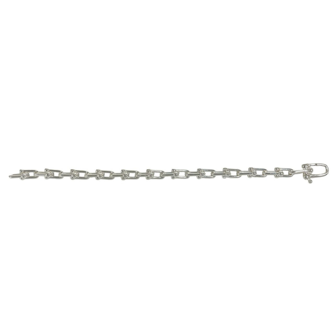 blurRubbingTiffany Hardware Small Link BraceletRubbingCut