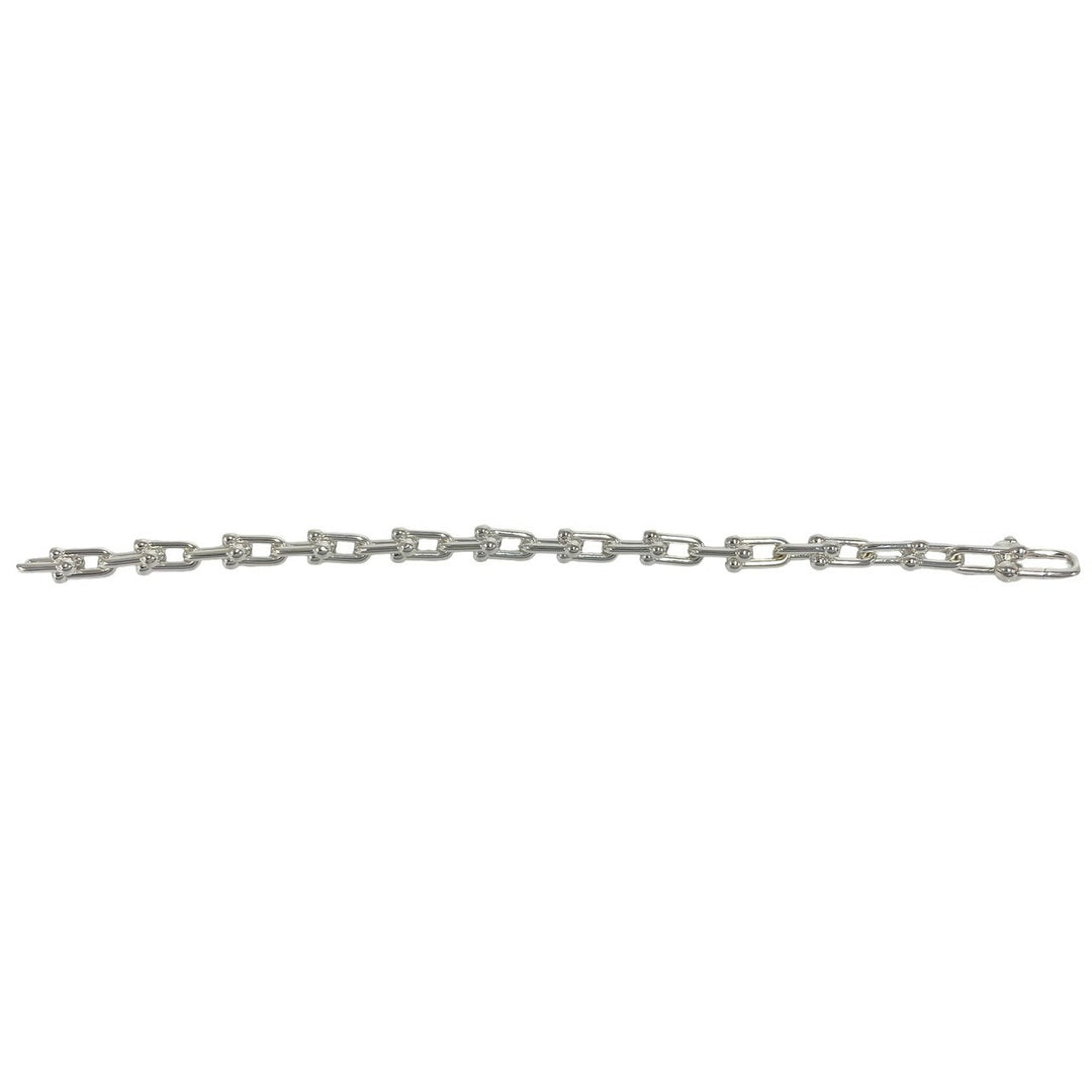 blurRubbingTiffany Hardware Small Link BraceletRubbingCut