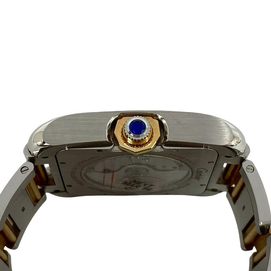 watch cartier tank anglaise