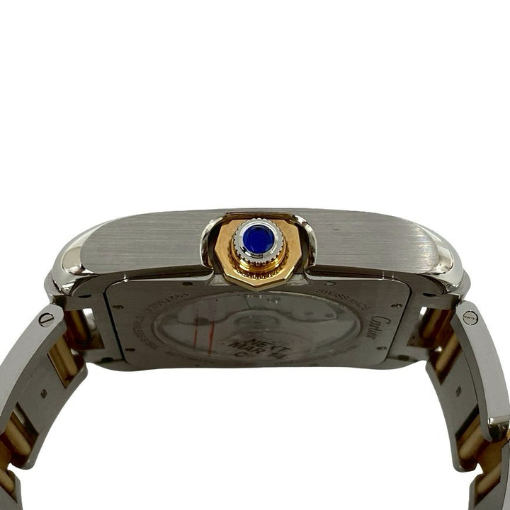 watch cartier tank anglaise