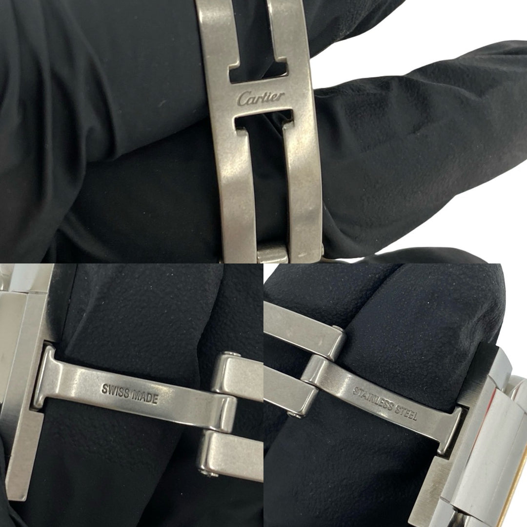 watch cartier tank anglaise
