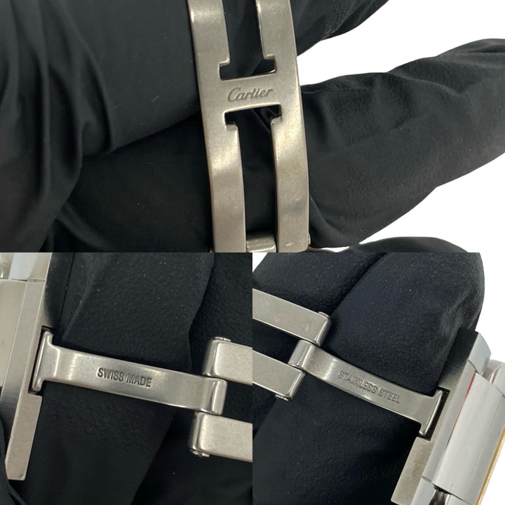 watch cartier tank anglaise