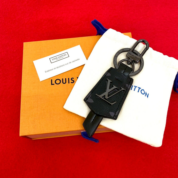 鑰匙圈 Louis Vuitton Portocle Cloche Cle