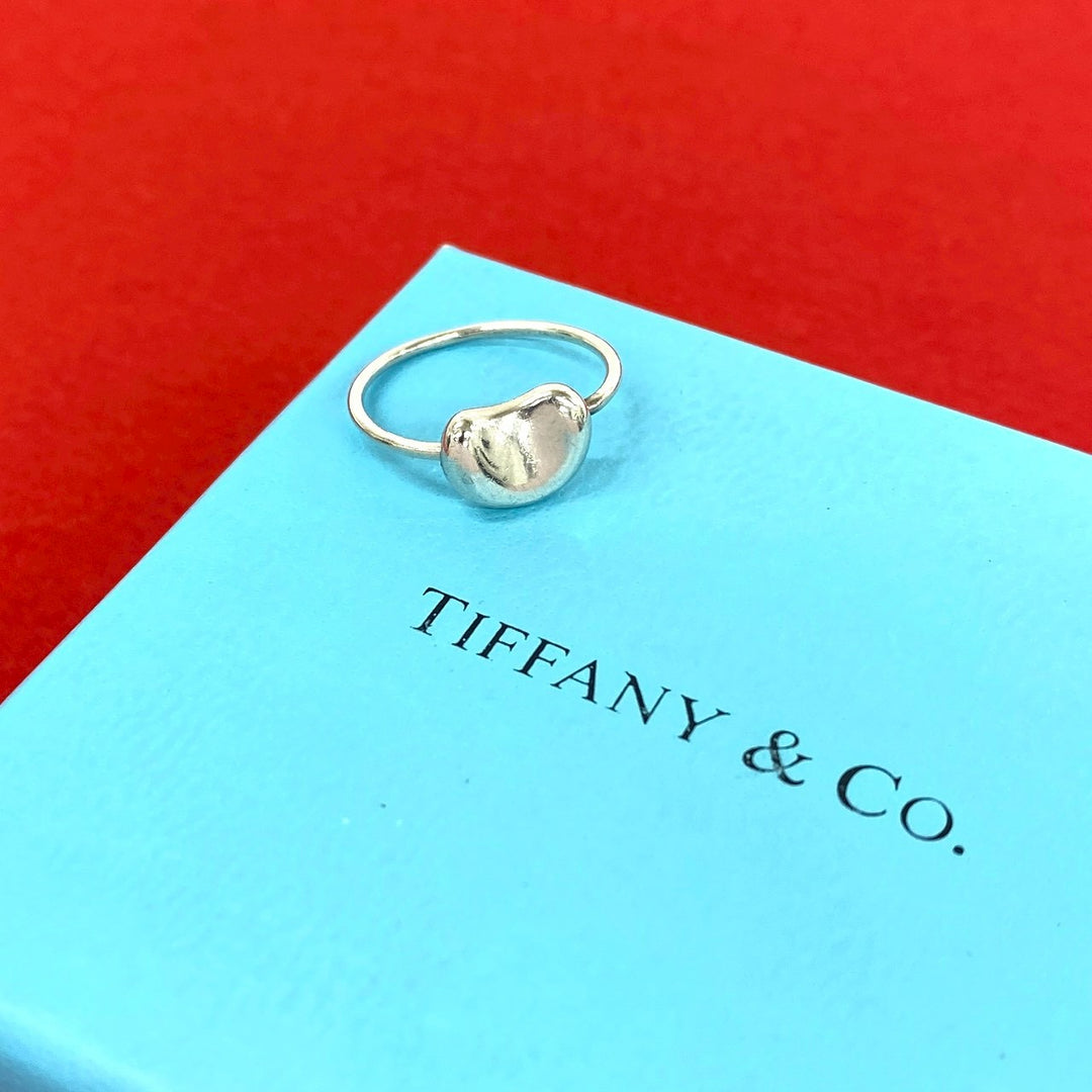 Rings Tiffany Bean Ring