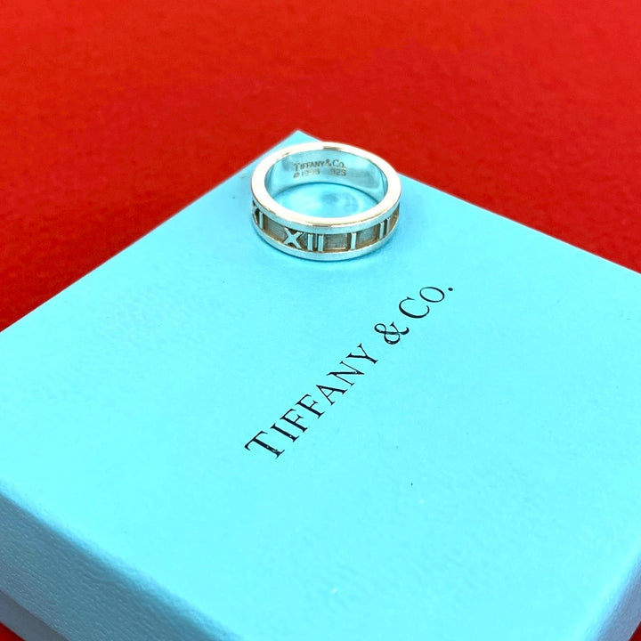 Rings Tiffany Atlas Ring