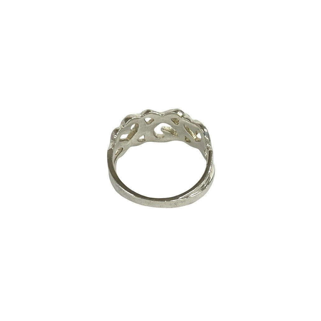 Rings Tiffany Triple Loving Heart Ring