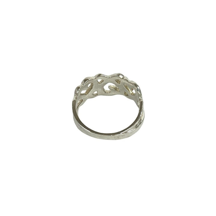 Rings Tiffany Triple Loving Heart Ring