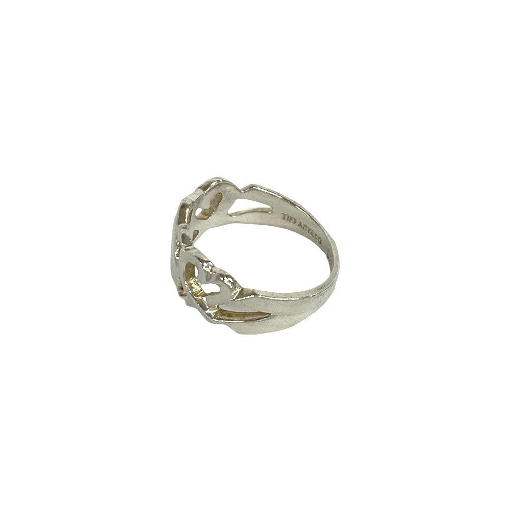 Rings Tiffany Triple Loving Heart Ring