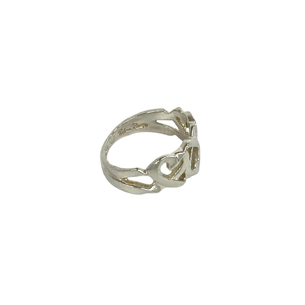 Rings Tiffany Triple Loving Heart Ring