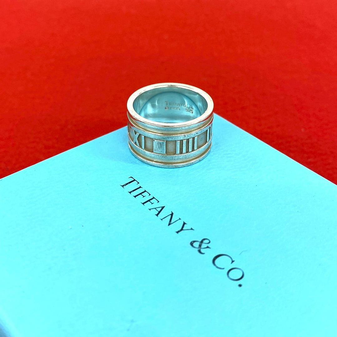 Rings Tiffany Atlas Ring