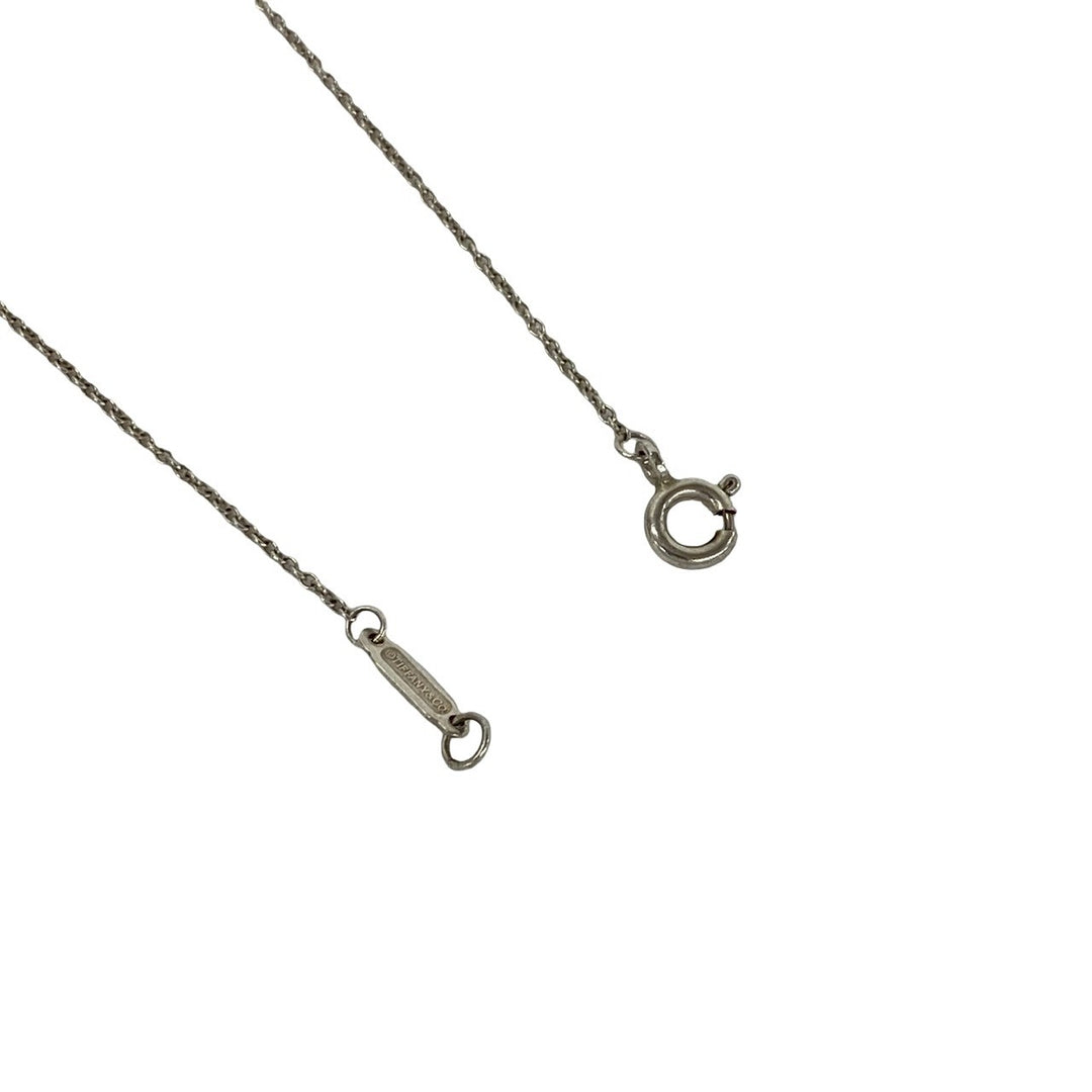 necklace tiffany return to heart necklace
