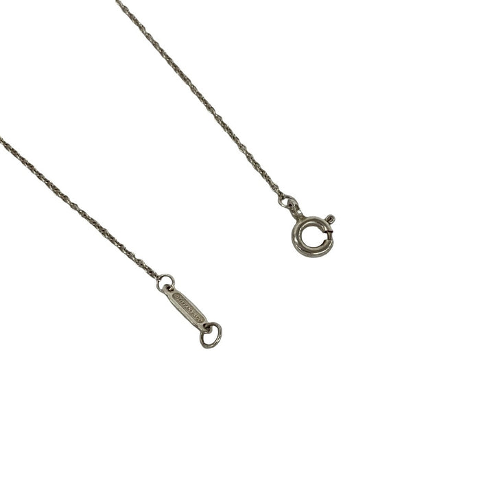 necklace tiffany return to heart necklace