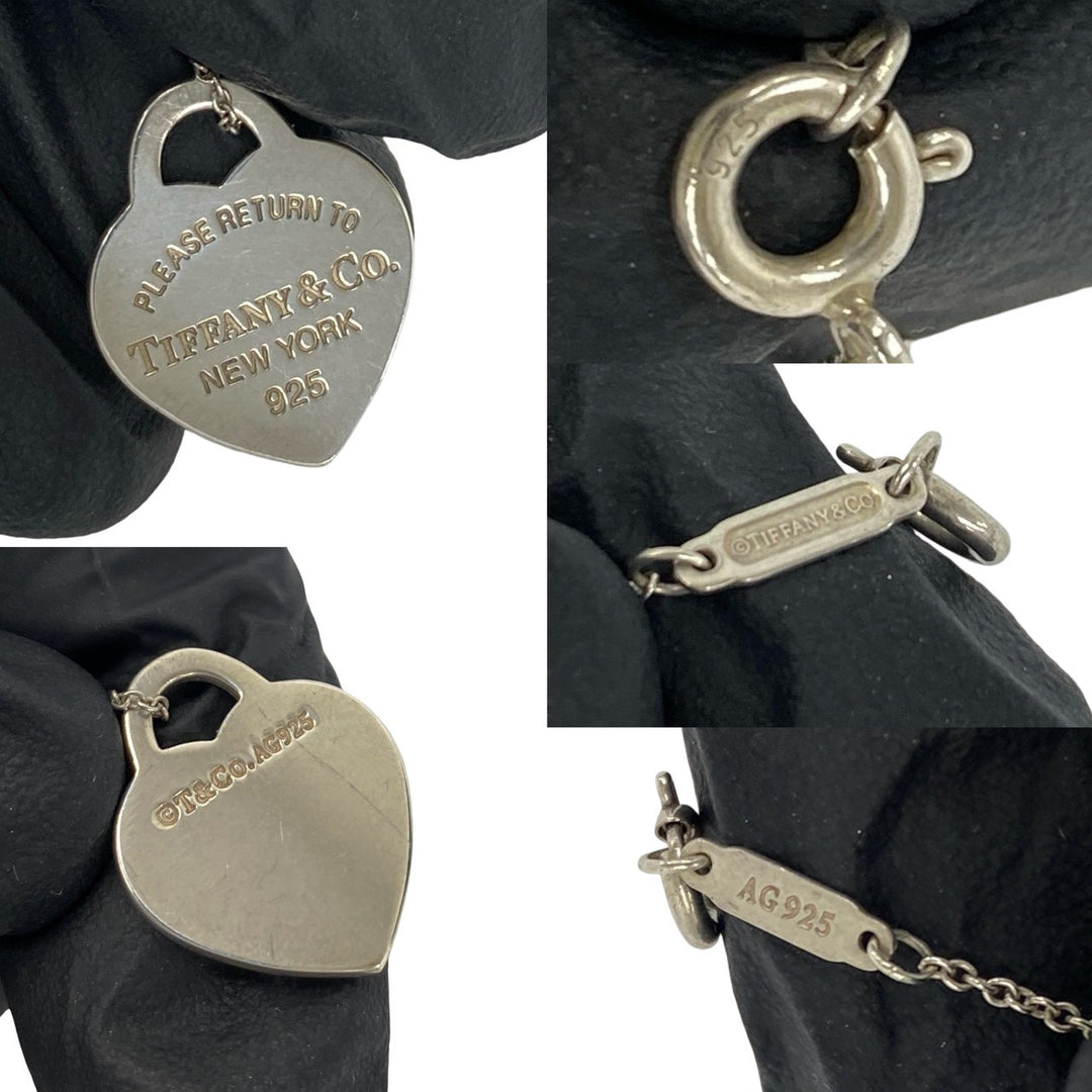 necklace tiffany return to heart necklace
