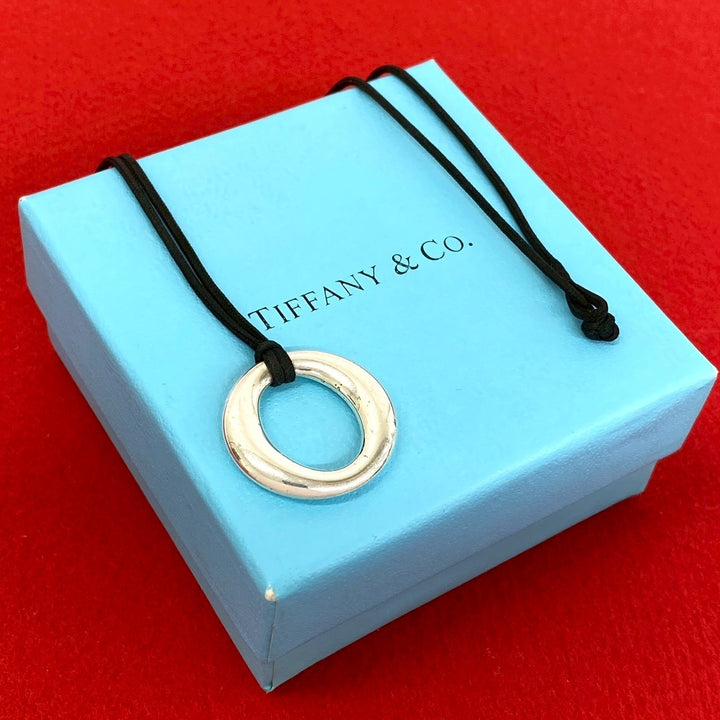 necklace tiffany seviana necklace
