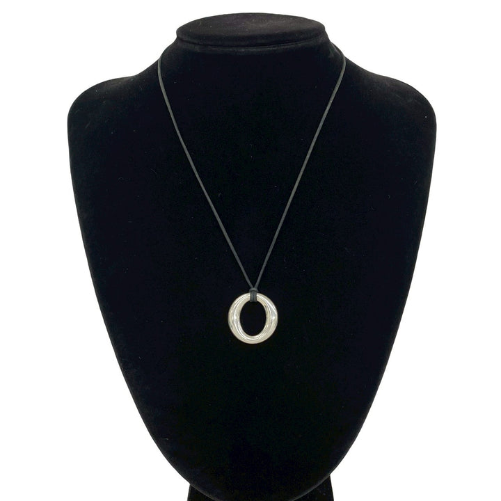 necklace tiffany seviana necklace