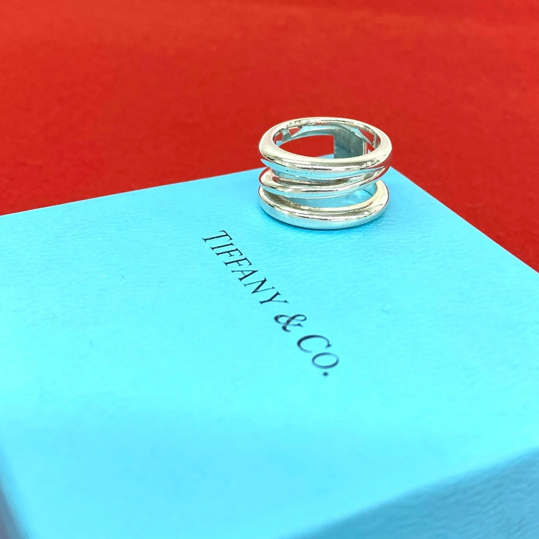 Rings Tiffany Diagonal Ring