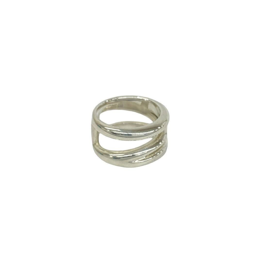 Rings Tiffany Diagonal Ring
