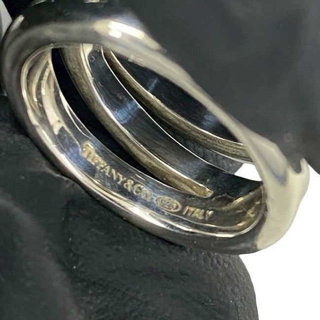 Rings Tiffany Diagonal Ring