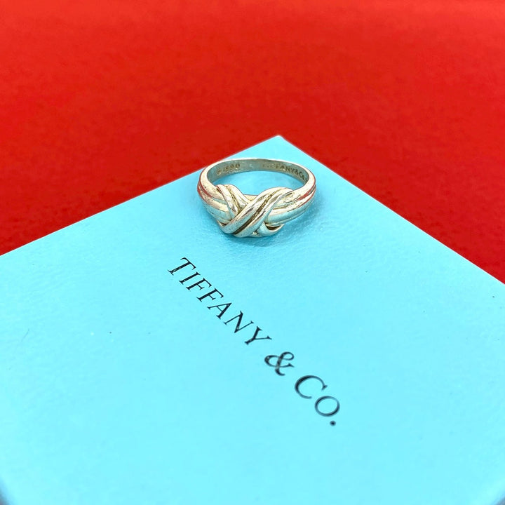 Rings Tiffany Signature Ring