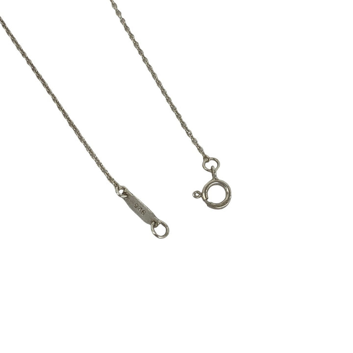 necklace tiffany triple star necklace