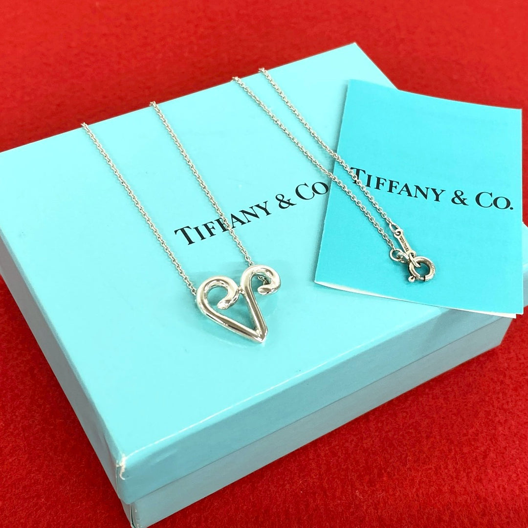 necklace tiffany zodiac necklace