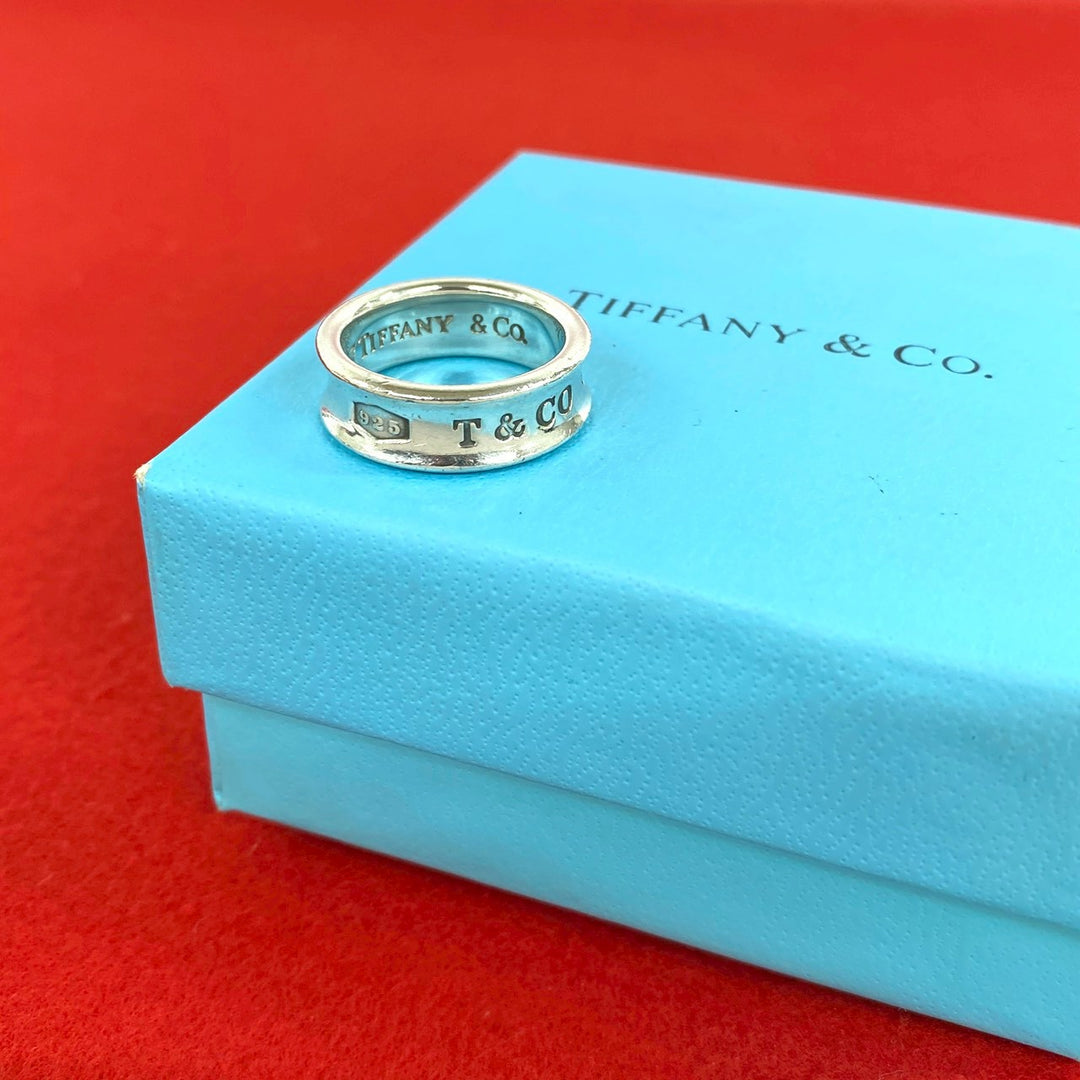 Rings Tiffany Narrow Ring