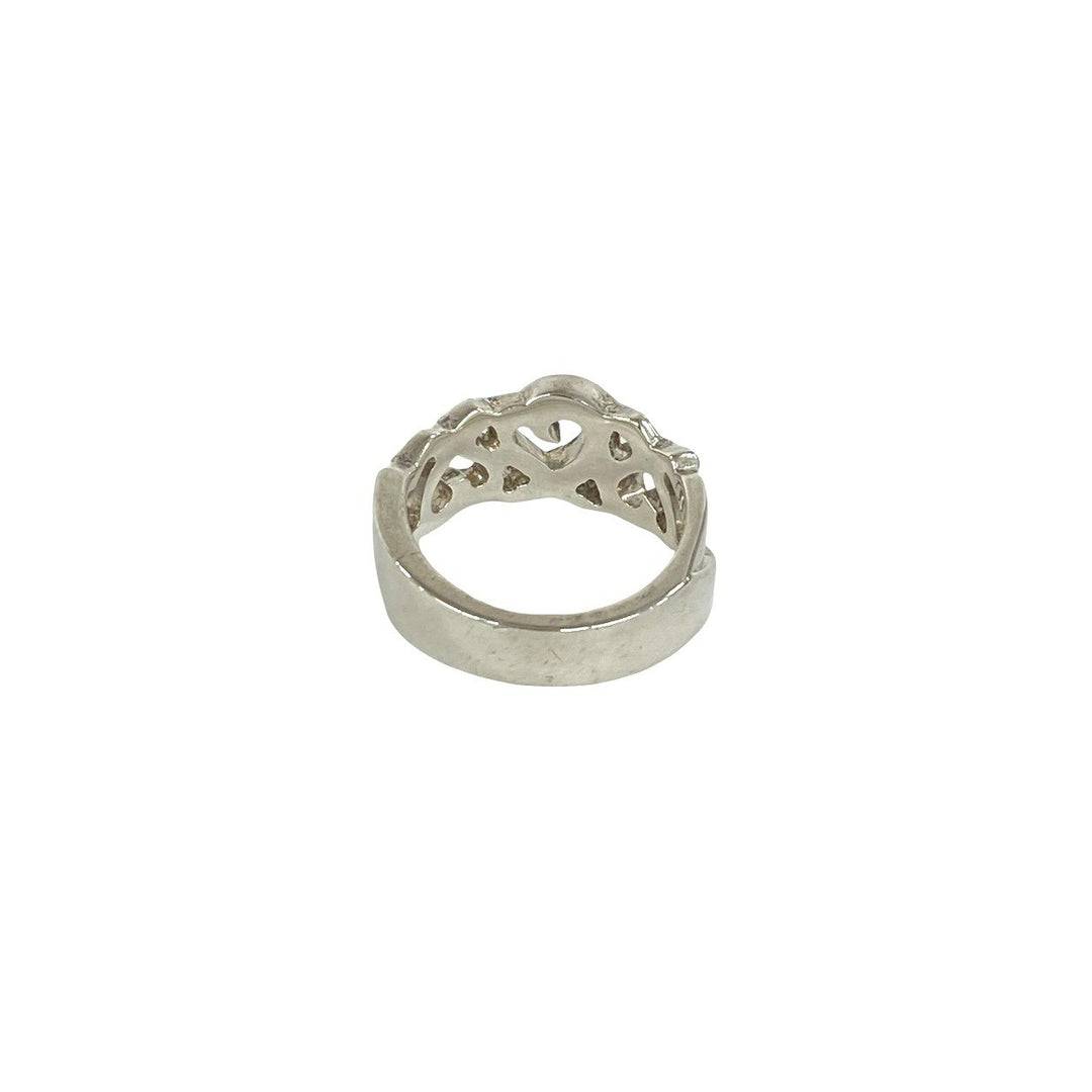 Rings Tiffany Triple Loving Heart Ring