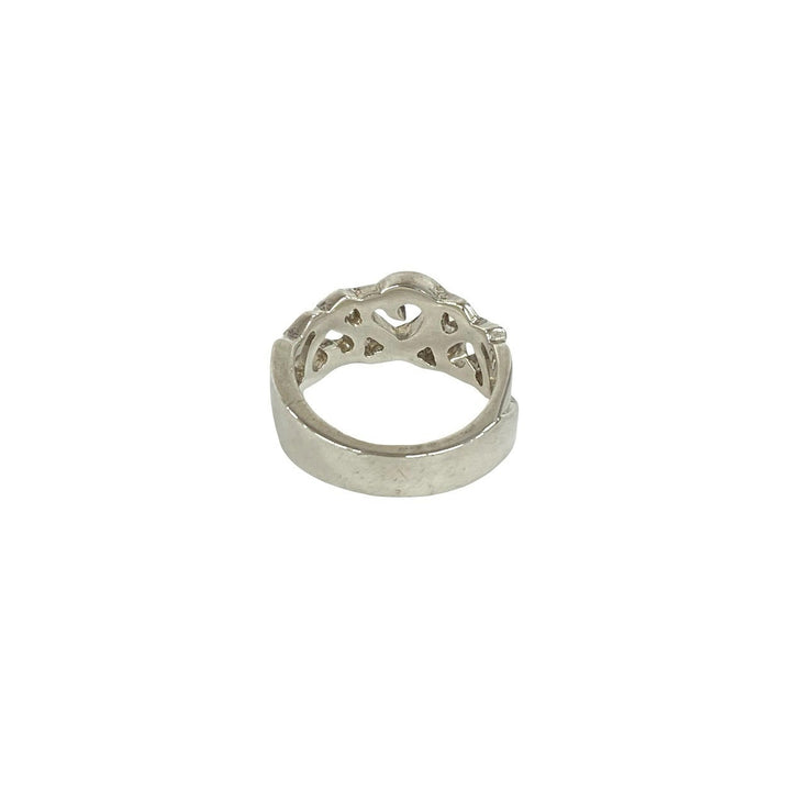 Rings Tiffany Triple Loving Heart Ring