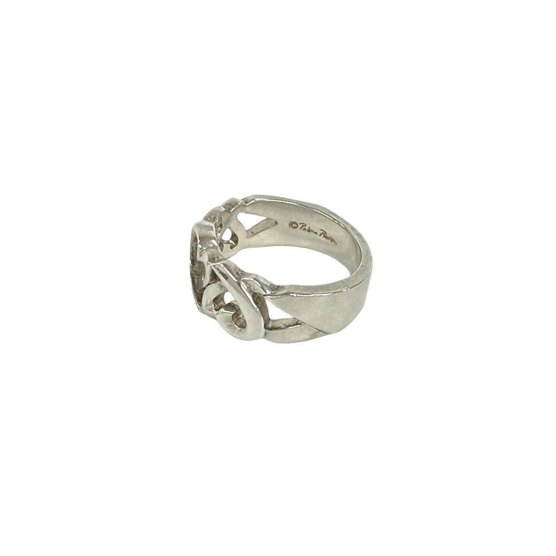 Rings Tiffany Triple Loving Heart Ring