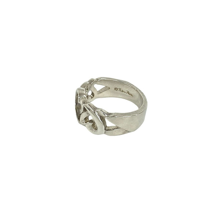 Rings Tiffany Triple Loving Heart Ring