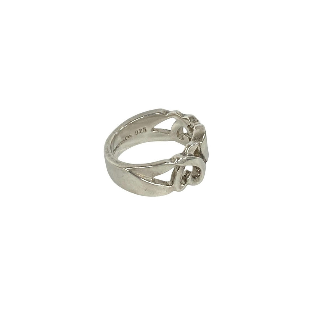 Rings Tiffany Triple Loving Heart Ring