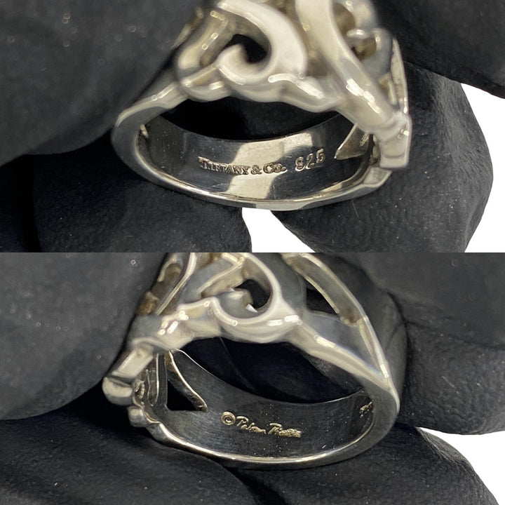 Rings Tiffany Triple Loving Heart Ring