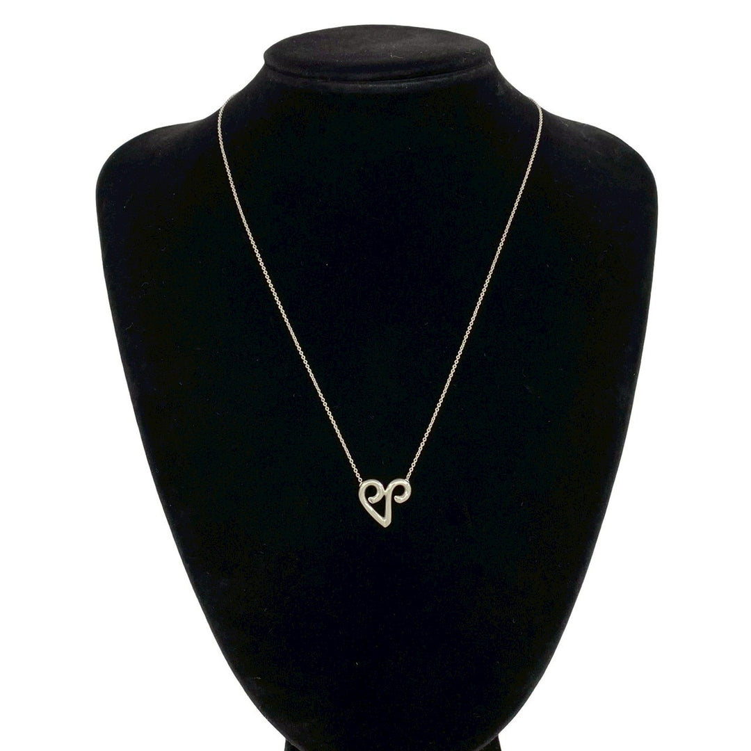 necklace tiffany zodiac necklace