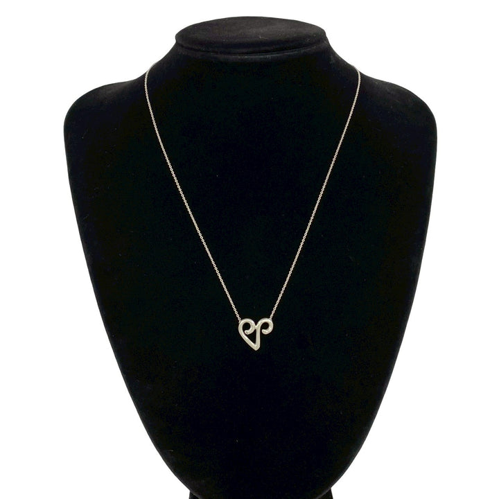 necklace tiffany zodiac necklace