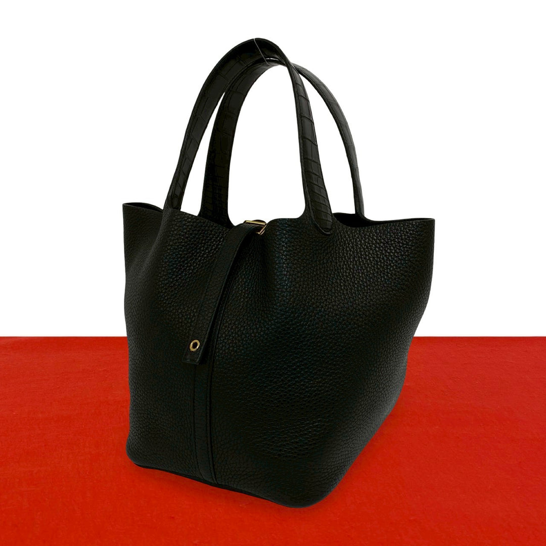 手袋 Hermes Picotan Lock Touch 22 毫米