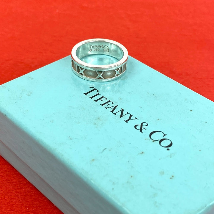 Rings Tiffany Atlas Ring