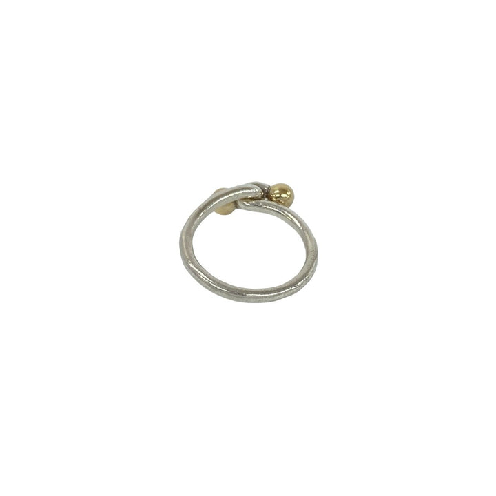 Rings Tiffany Hook & Eye Ring
