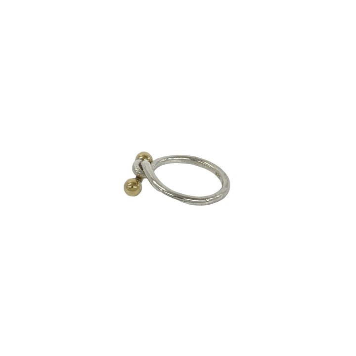 Rings Tiffany Hook & Eye Ring