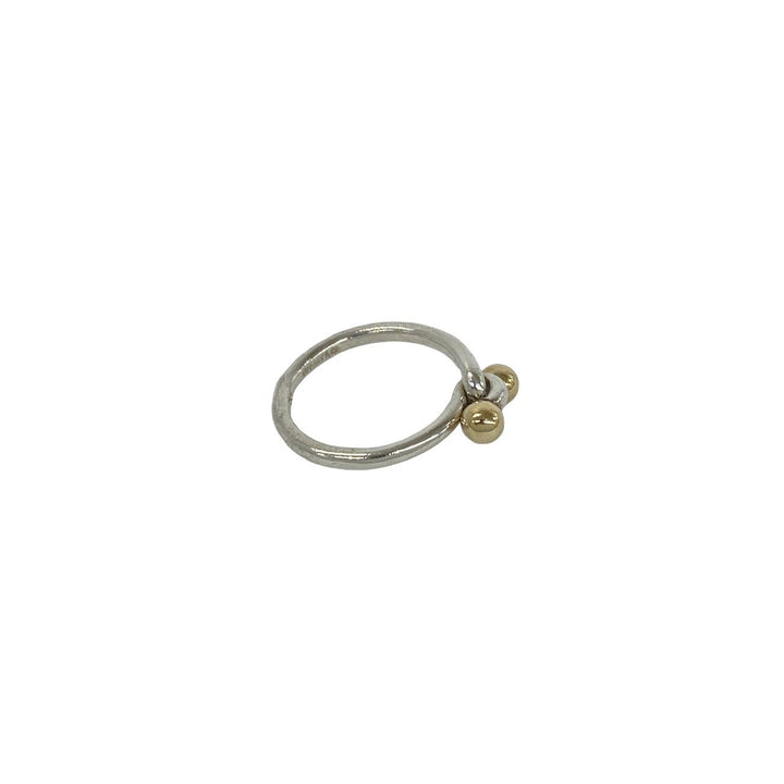 Rings Tiffany Hook & Eye Ring