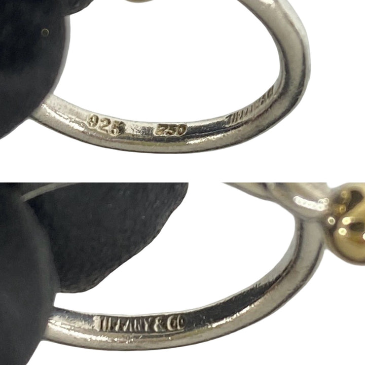 Rings Tiffany Hook & Eye Ring
