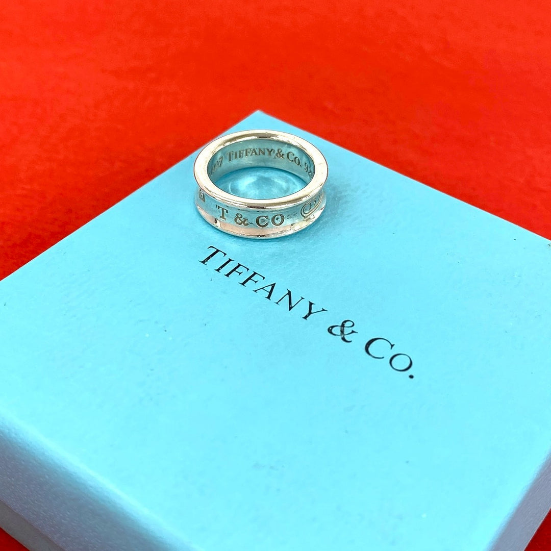 Rings Tiffany Narrow Ring