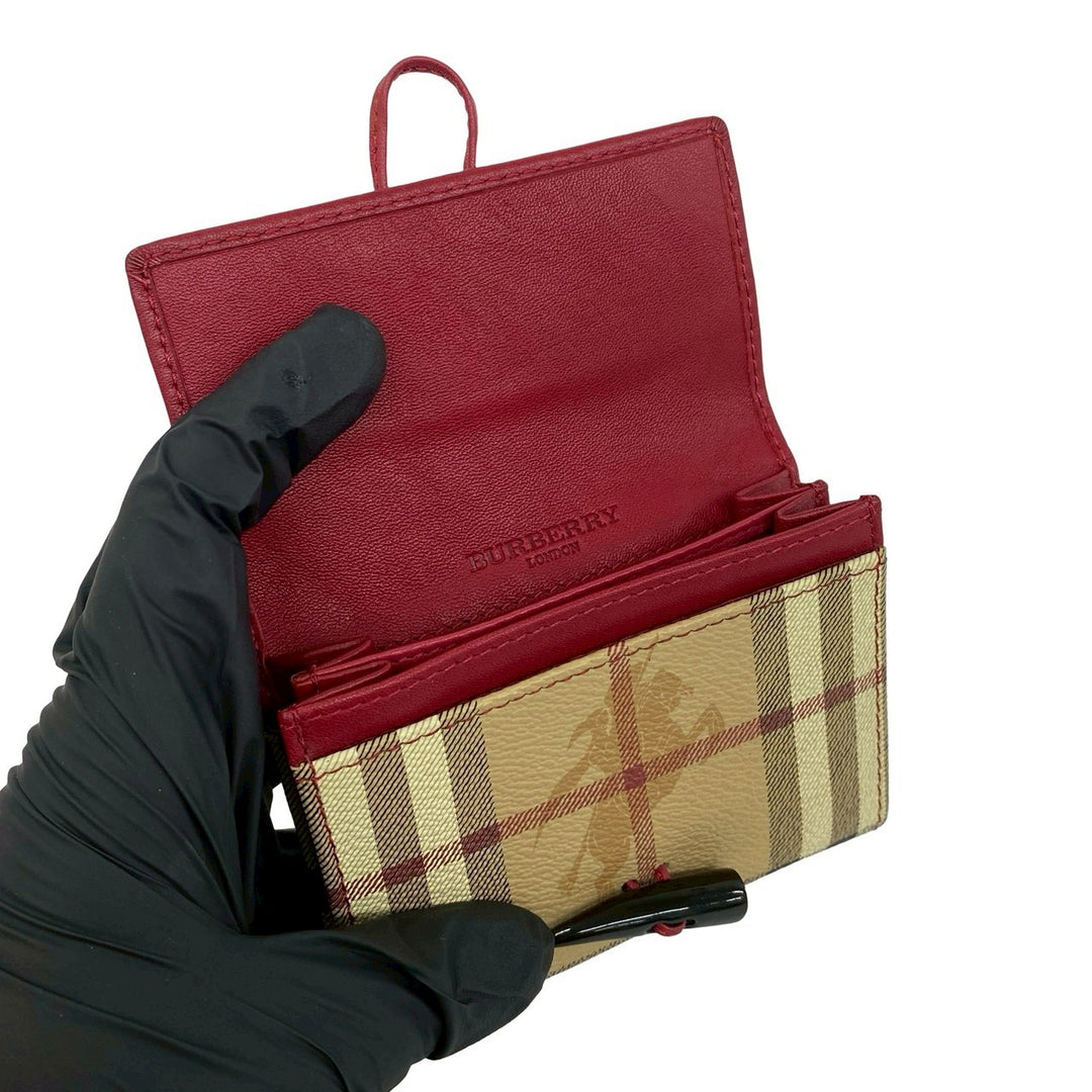 巴寶莉卡包