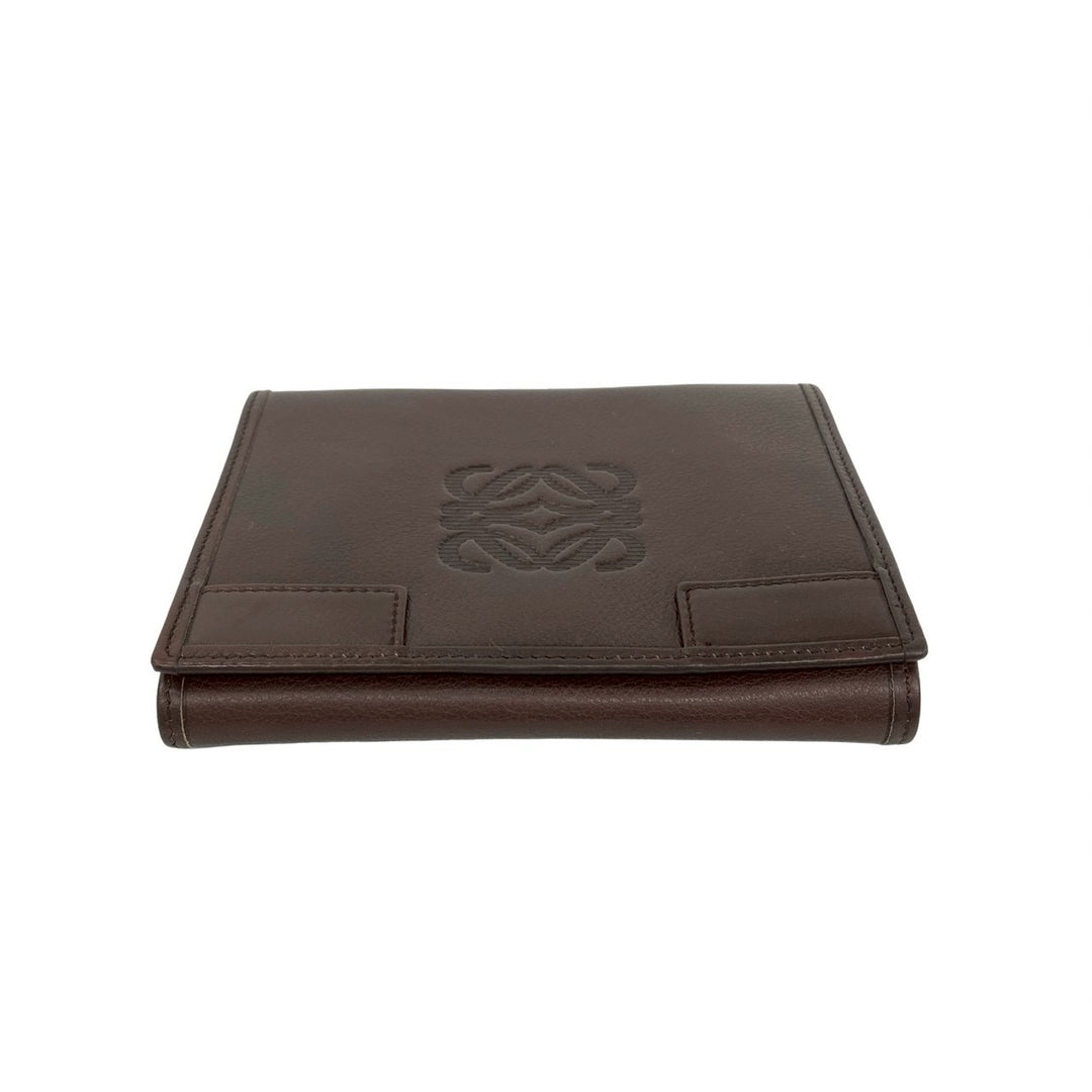 雙折錢包 Loewe