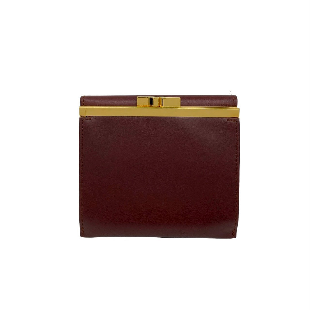 trifold wallet cartier