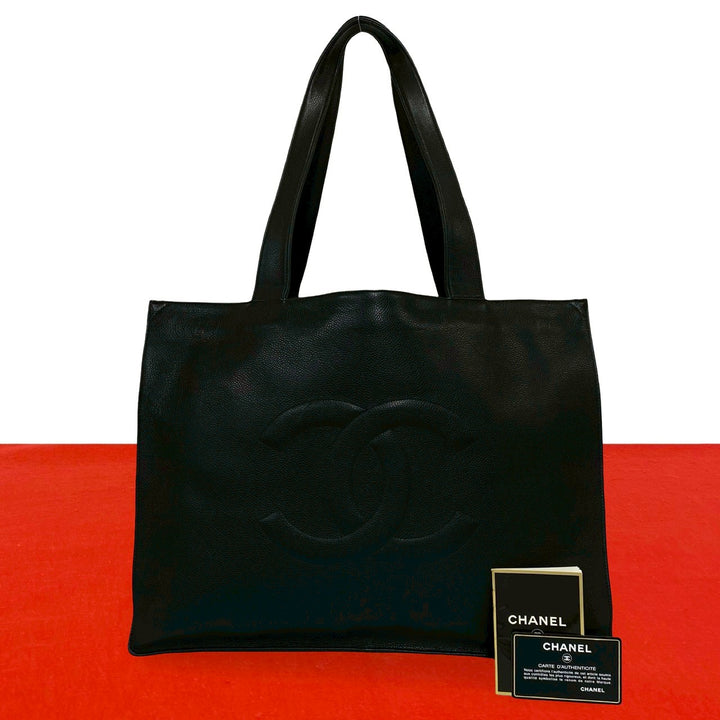 tote bag chanel