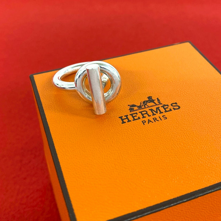 Hermes 愛馬仕 Echapet 戒指