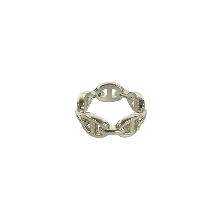 Rings/Rings Hermes Chaine d'Ancre Enchene Ring
