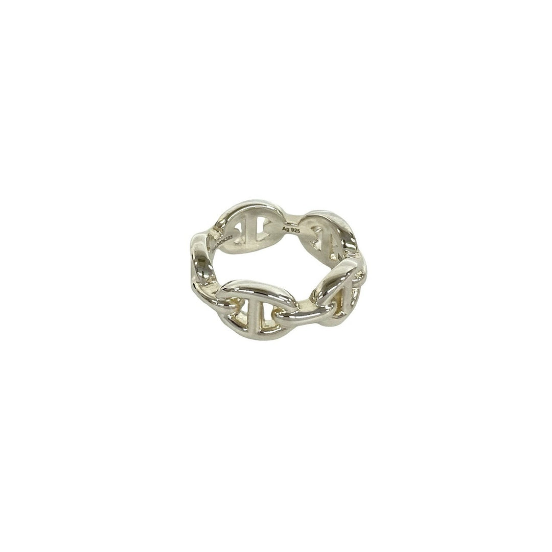 Rings/Rings Hermes Chaine d'Ancre Enchene Ring