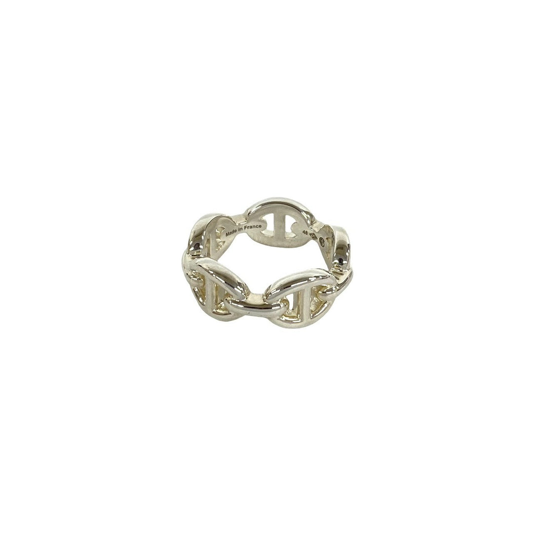 Rings/Rings Hermes Chaine d'Ancre Enchene Ring