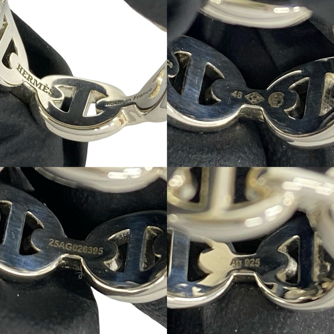 Rings/Rings Hermes Chaine d'Ancre Enchene Ring